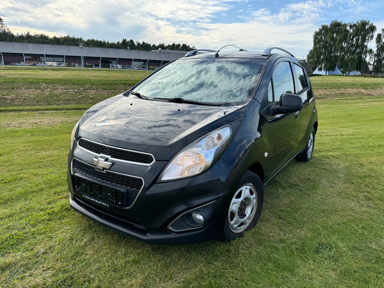 Chevrolet Spark 2014