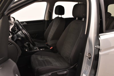 VW Touran TDi 150 Highline DSG