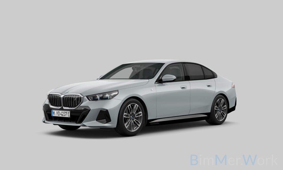BMW i5 billede