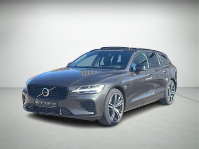 Volvo V60 2,0 T8 ReCharge R-Design aut. AWD 5d