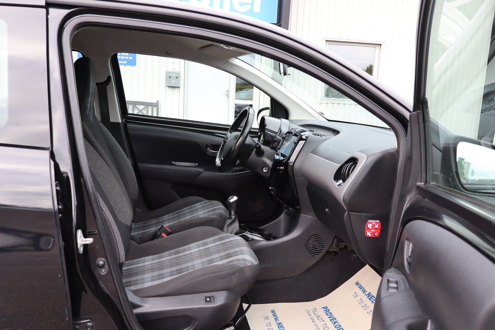 Billede af Peugeot 108 1,0 e-VTi 72 Allure+