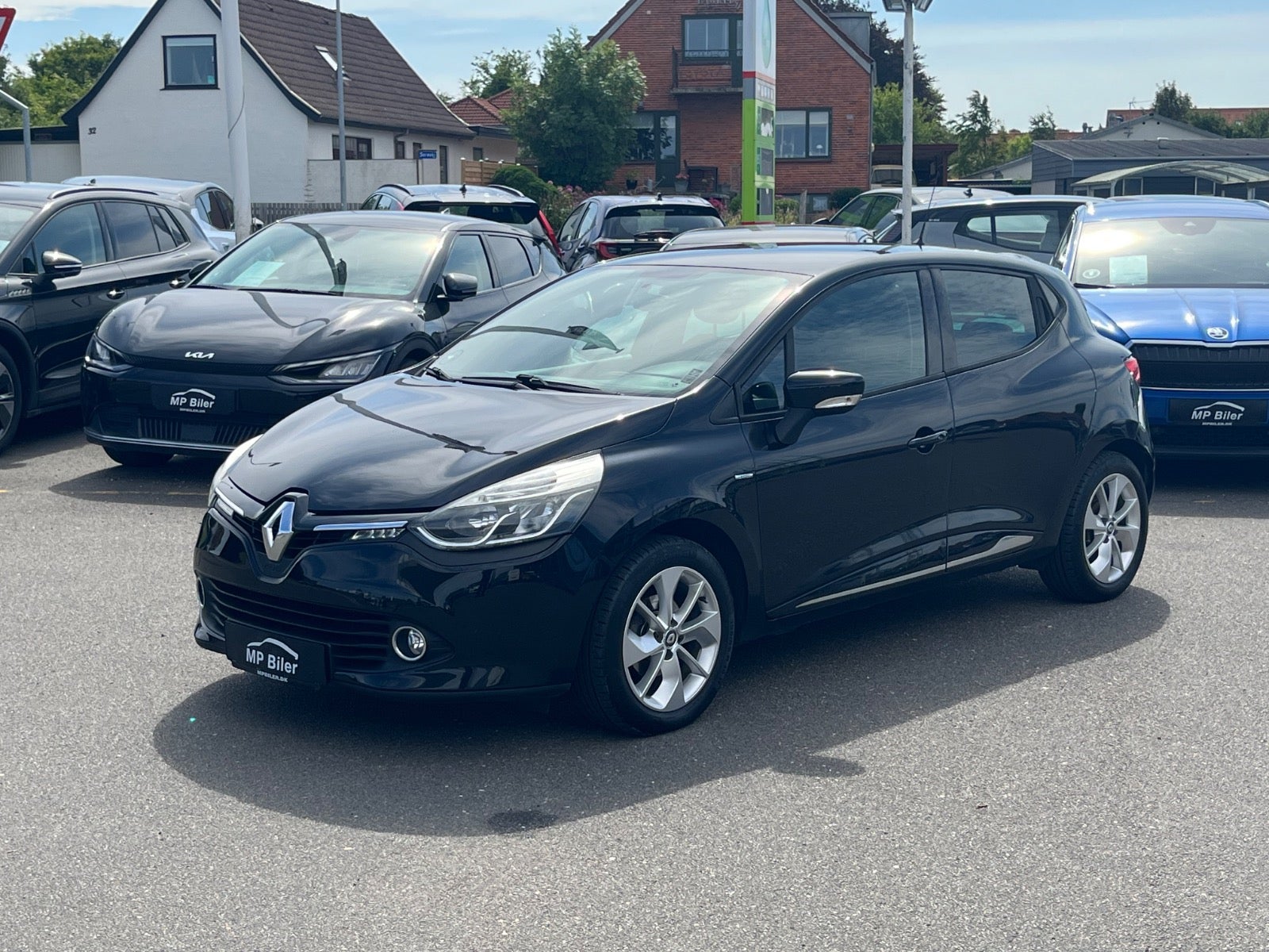 Billede af Renault Clio IV 0,9 TCe 90 Limited