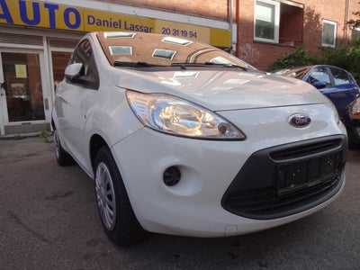 Ford Ka 1,2 Trend 3d