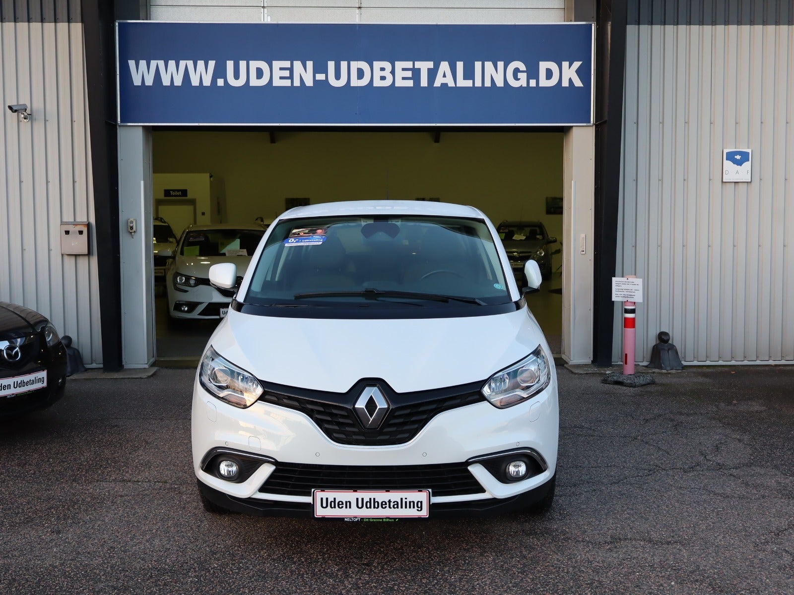 Billede af Renault Scenic IV 1,2 TCe 130 Bose Edition