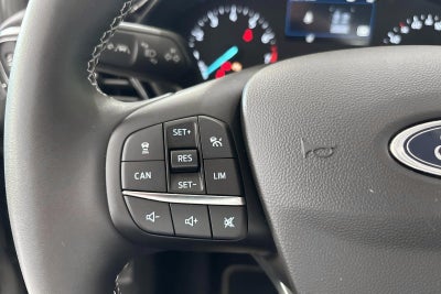 Ford Fiesta EcoBoost mHEV Titanium DCT