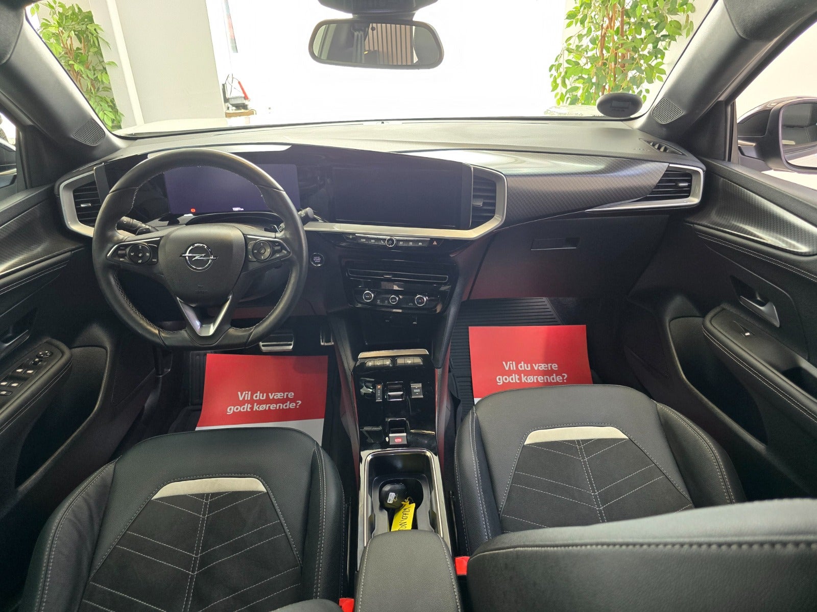 Billede af Opel Mokka 1,2 T 130 Sport aut.