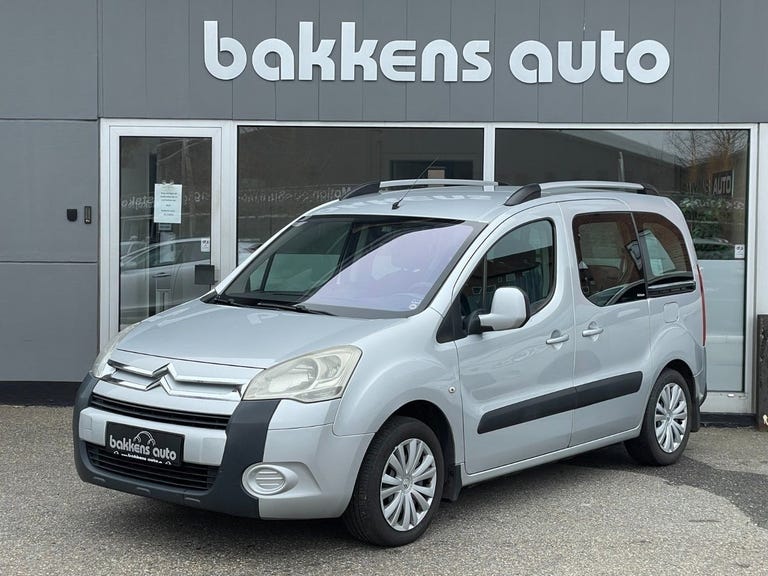 Citroën Berlingo HDi 90 Multispace