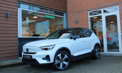 Volvo XC40  P8 ReCharge Twin Ultimate 5d