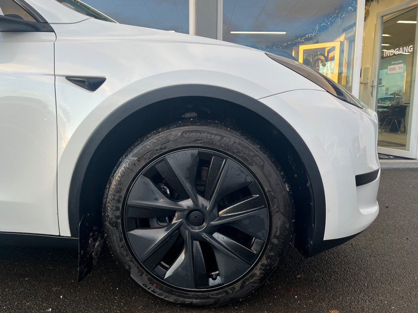 Billede af Tesla Model Y  Long Range RWD