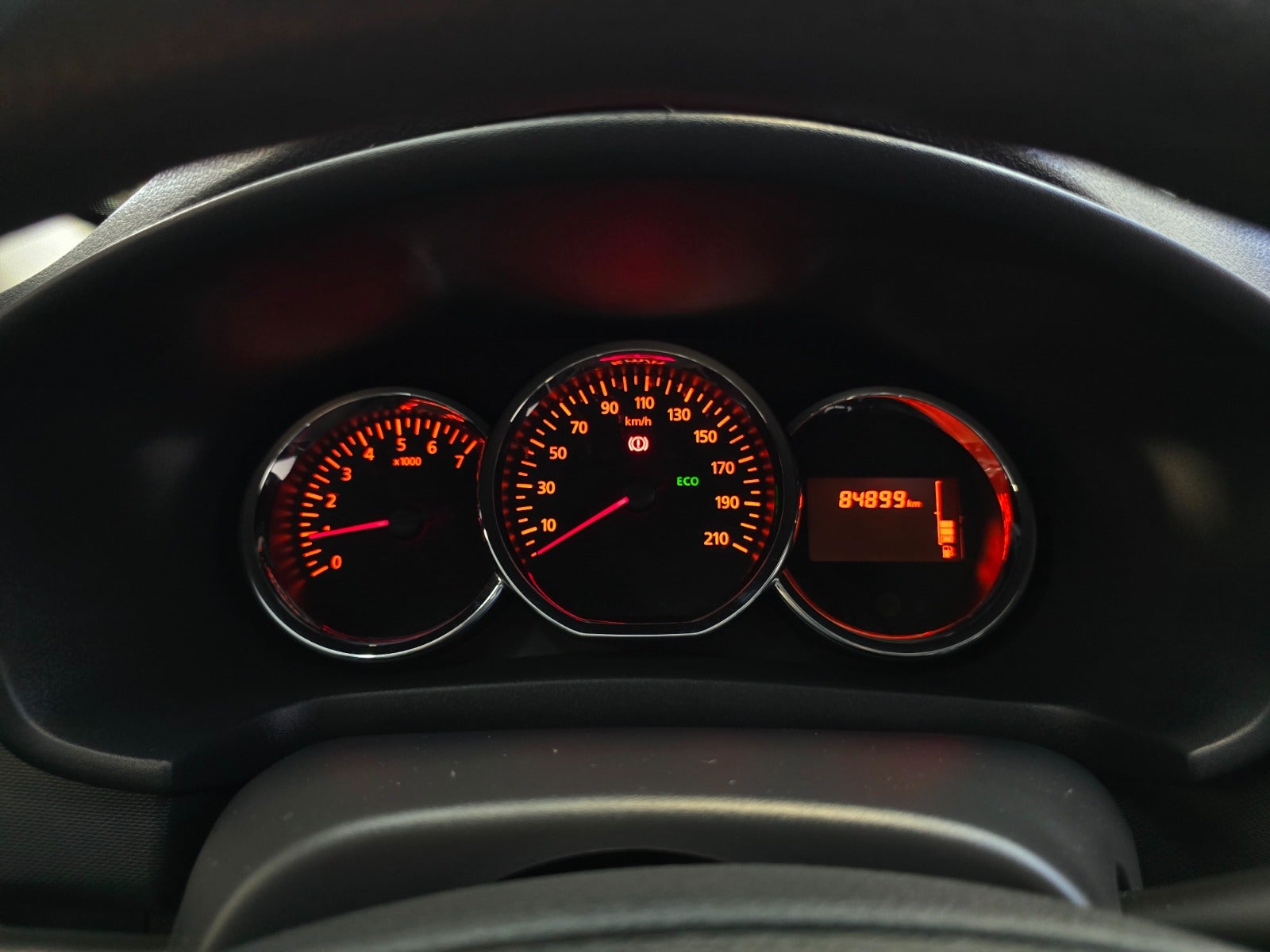 Billede af Dacia Sandero 0,9 TCe 90 Base