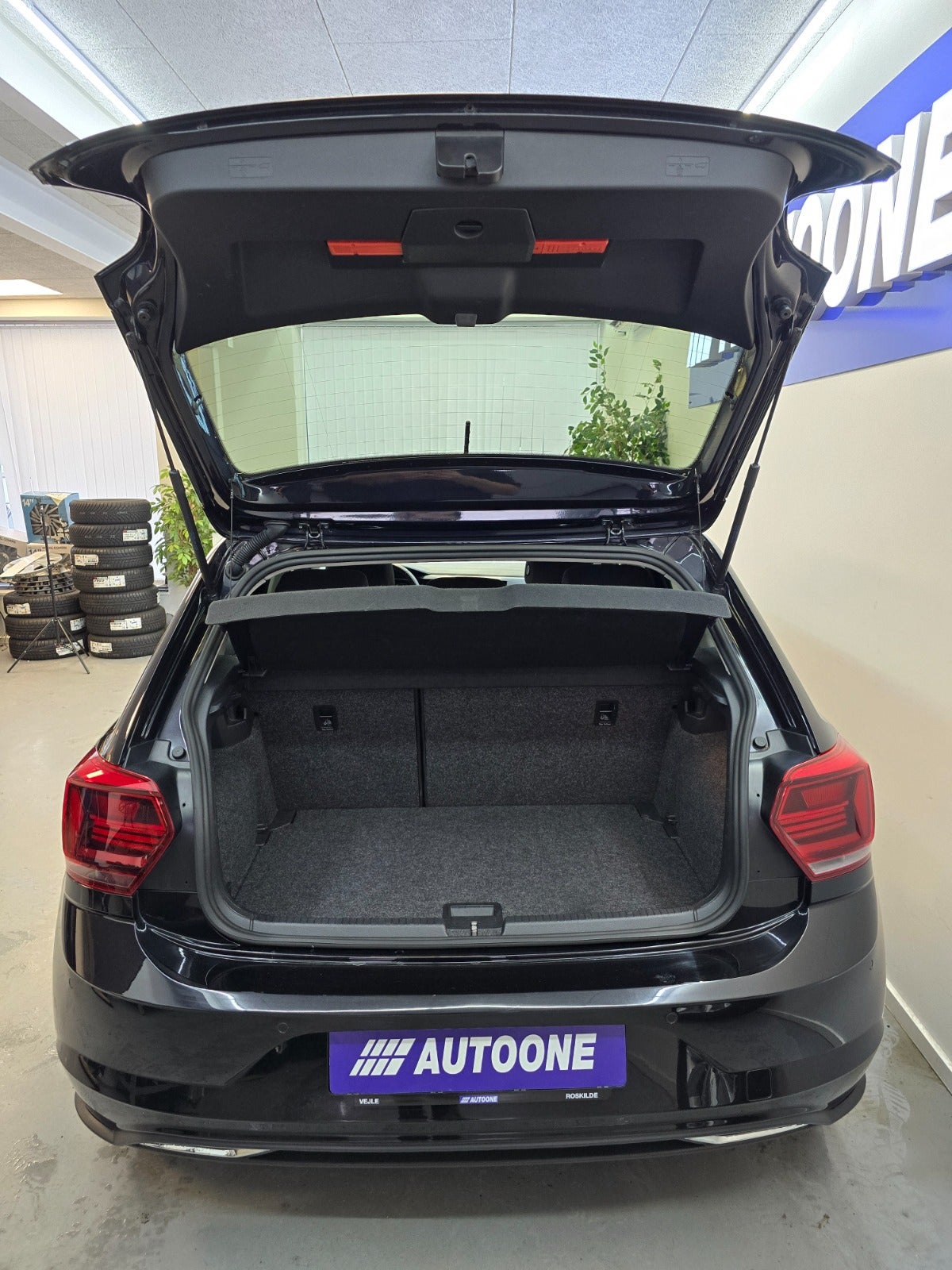 Billede af VW Polo 1,0 TSi 115 Highline DSG