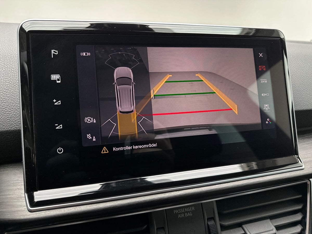 Seat Tarraco eHybrid Xcellence DSG billede 16