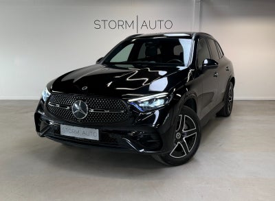 Mercedes GLC300 e 2,0 AMG Line aut. 4Matic 5d