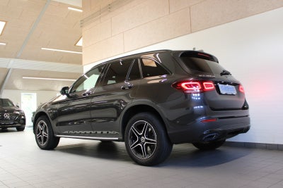 Mercedes GLC300 de AMG Line aut. 4Matic
