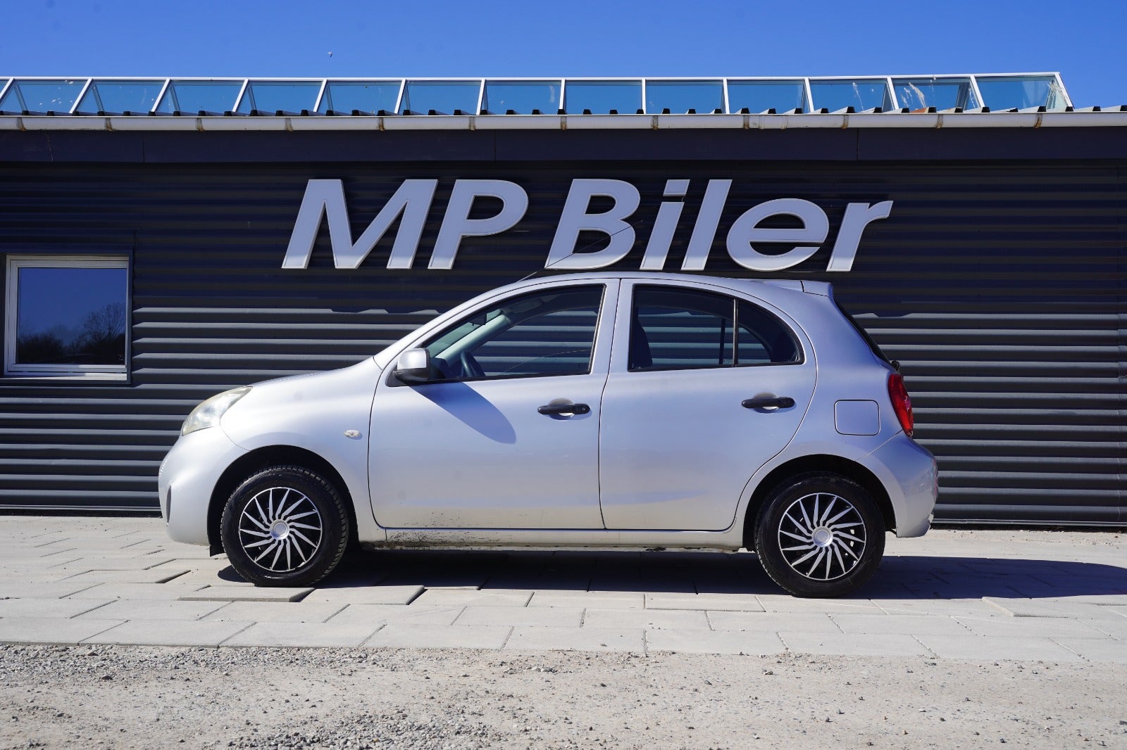 Billede af Nissan Micra 1,2 Visia