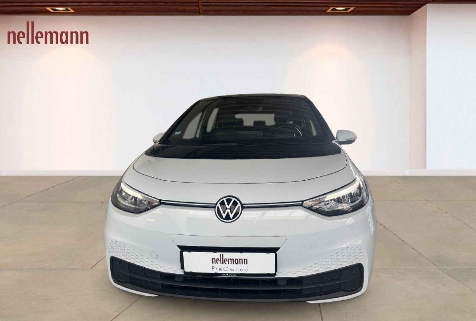 VW ID.3 Pro