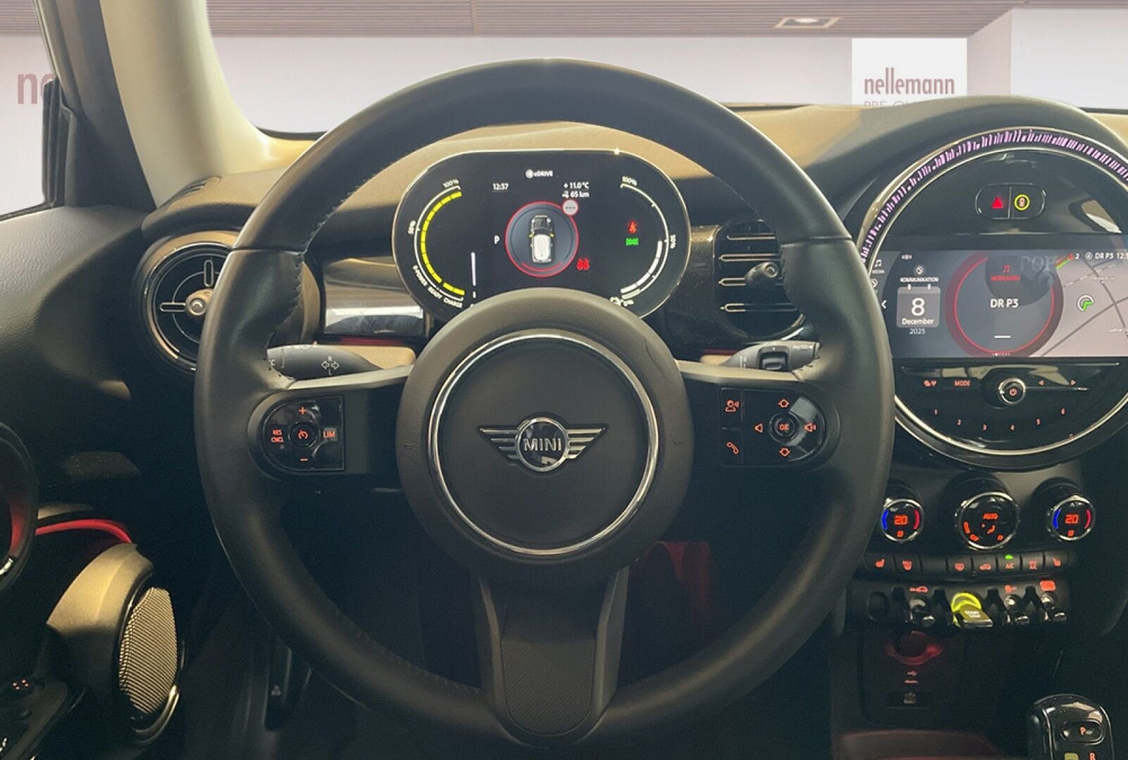 MINI Cooper SE Classic Trim