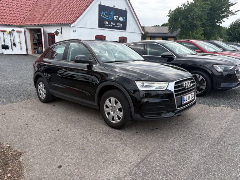 Audi Q3 TFSi 150 Sport