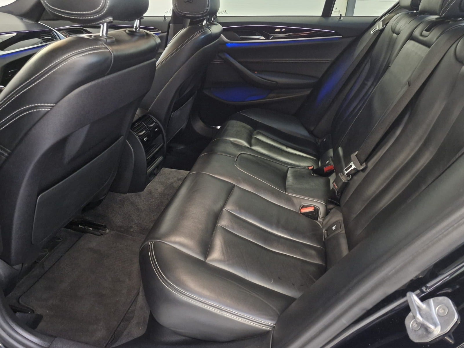 Billede af BMW 530i 2,0 aut.
