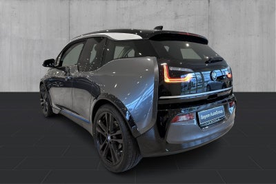 BMW i3 Charged - 2