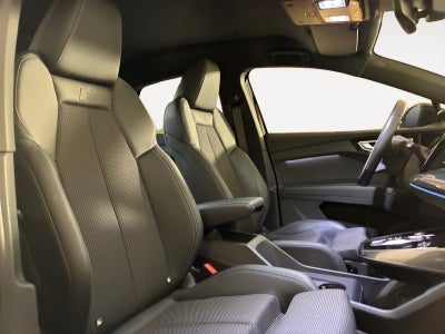 Audi Q4 e-tron 45 Ultra S-line Sportback Van