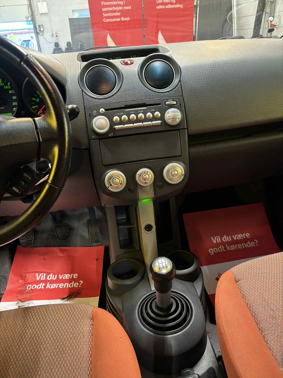 Billede af Mitsubishi Colt 1,5 CZC Cabrio