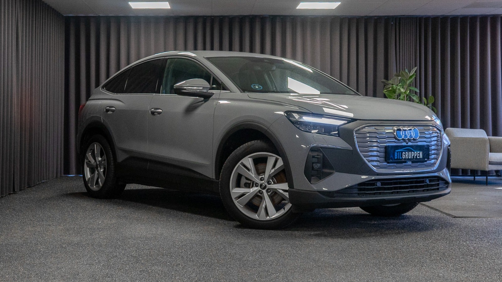 Billede af Audi Q4 e-tron 40 Advanced Sportback