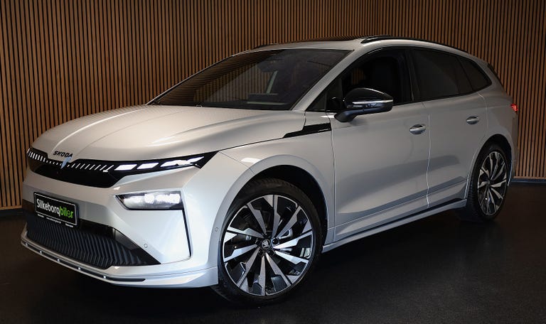 Skoda Enyaq iV Sportline Maxx
