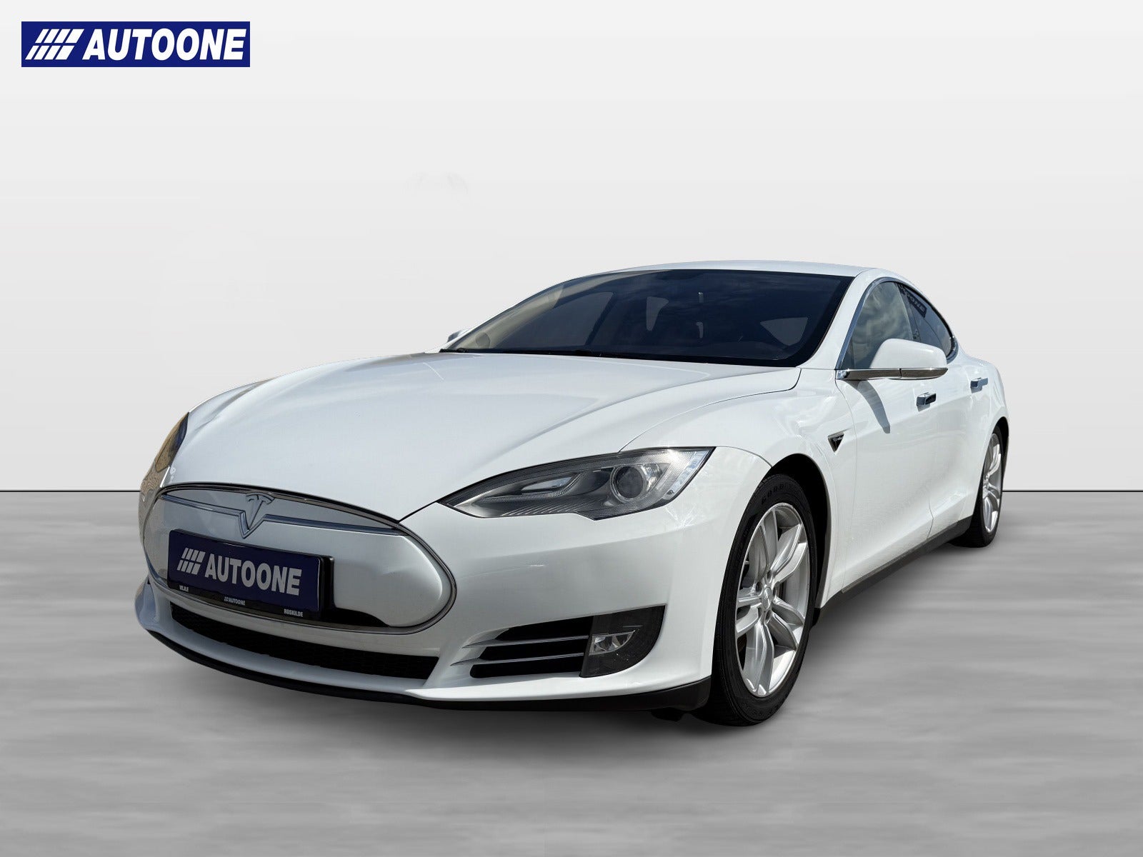 Billede af Tesla Model S  85