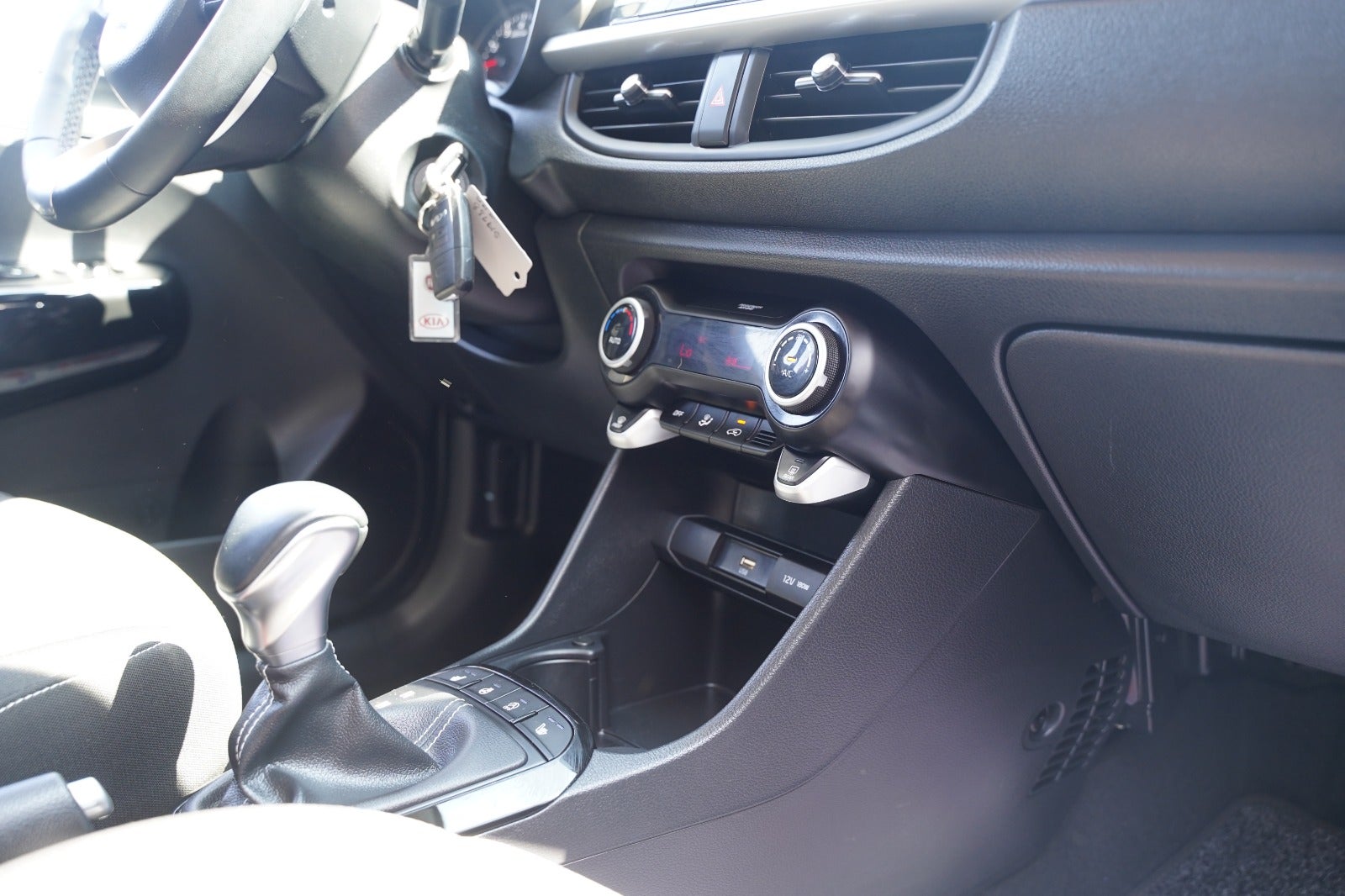 Billede af Kia Picanto 1,0 Prestige Upgrade AMT