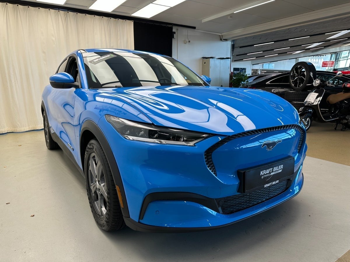 Billede af Ford Mustang Mach-E 98 Extended Range