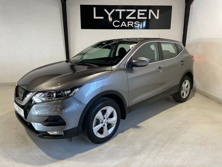 Nissan Qashqai dCi 110 Acenta Connect