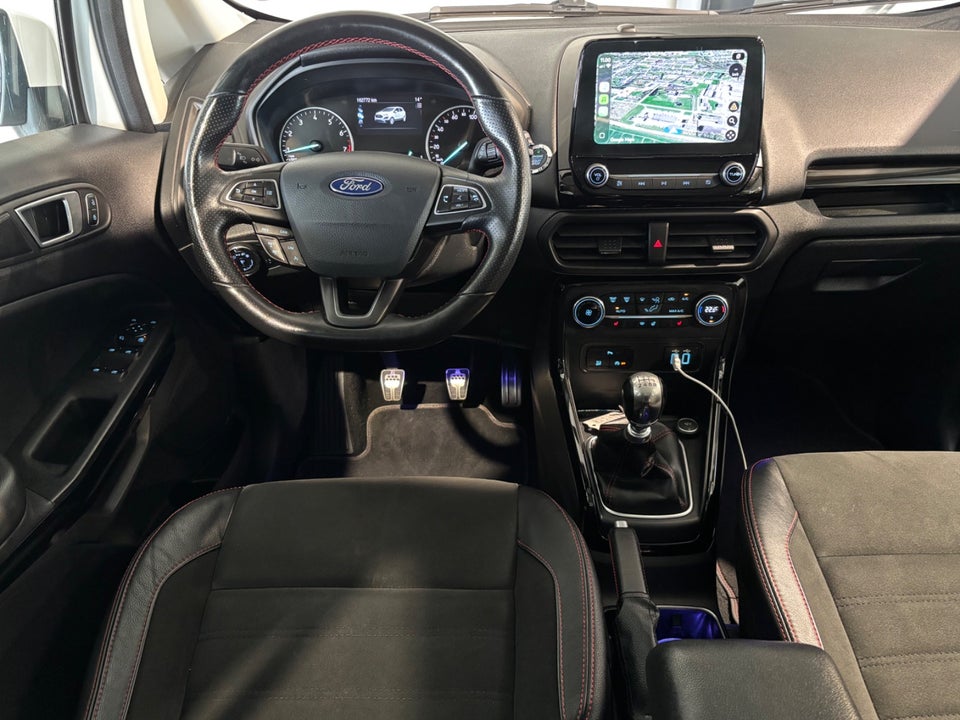 Ford EcoSport, Billede 5