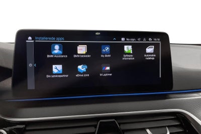 BMW 530e Touring M-Sport+ aut.