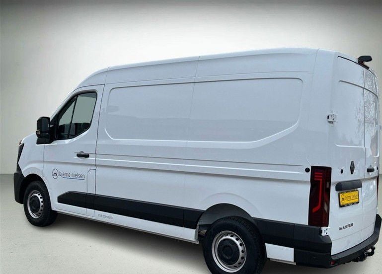 Renault Master V T33 dCi 130 L2H2 Kassevogn Tekno billede 3