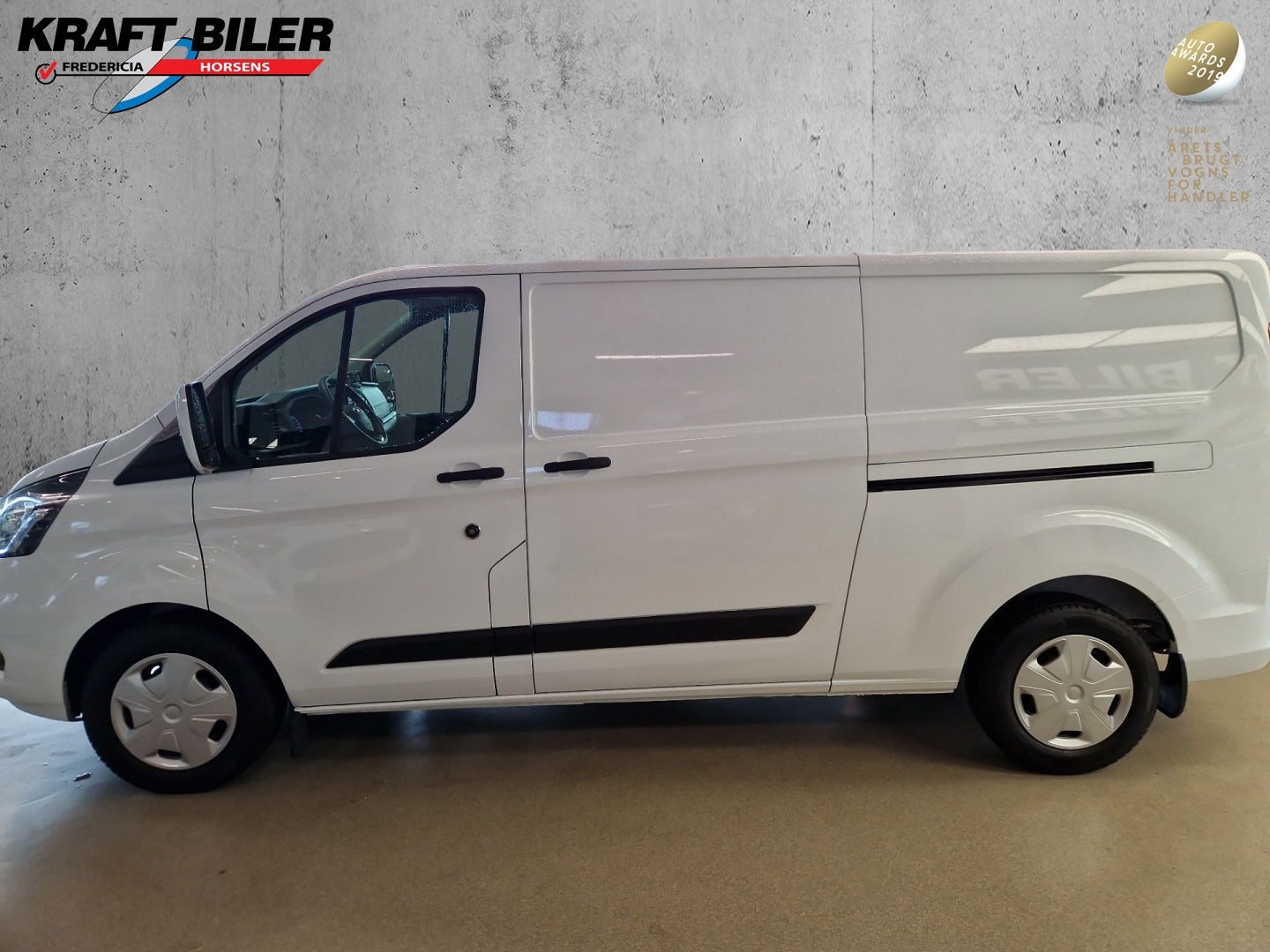 Billede af Ford Transit Custom 300L 2,0 TDCi 130 Trend aut.