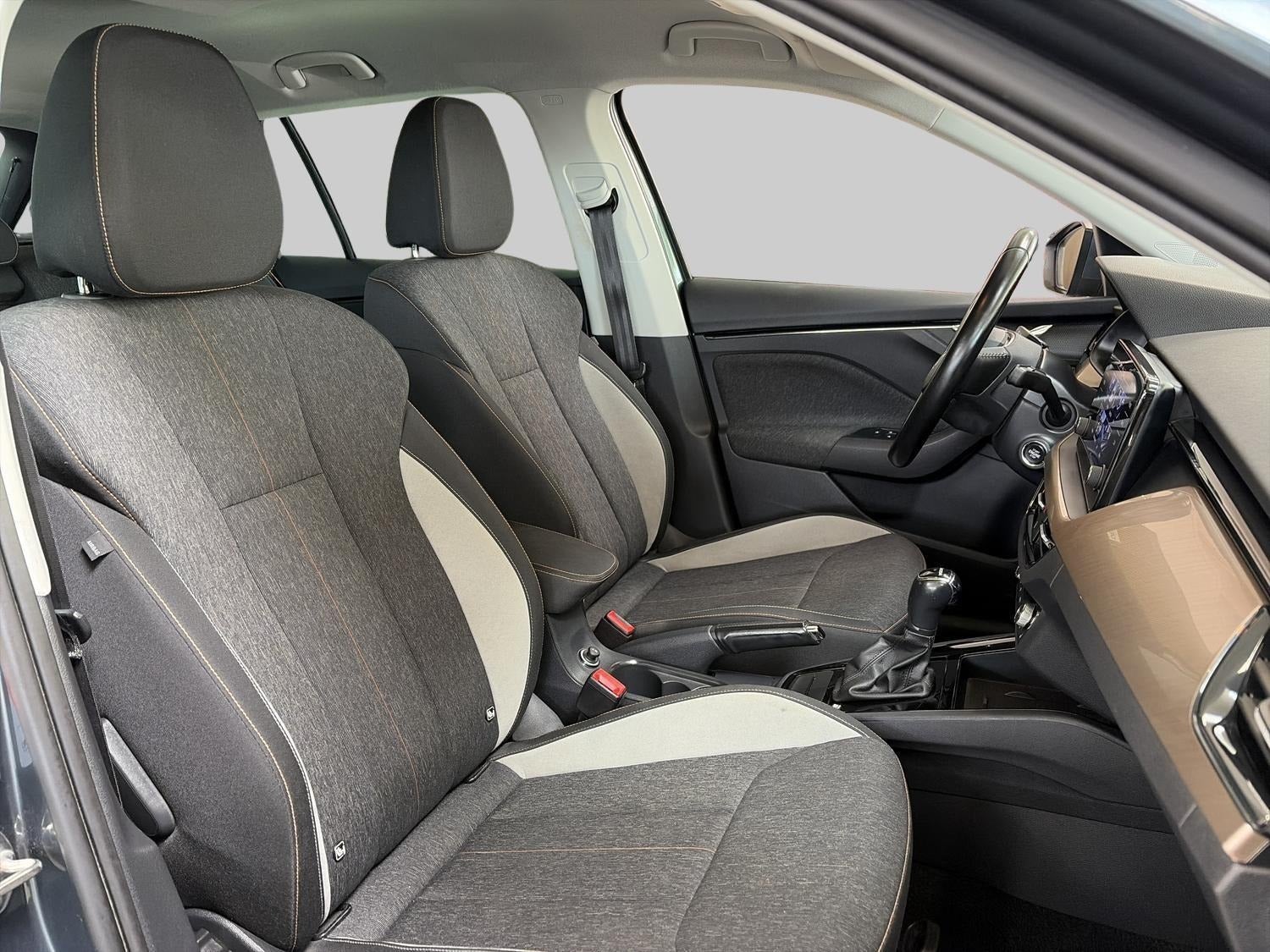 Billede af Skoda Kamiq 1,0 TSi 110 Style DSG