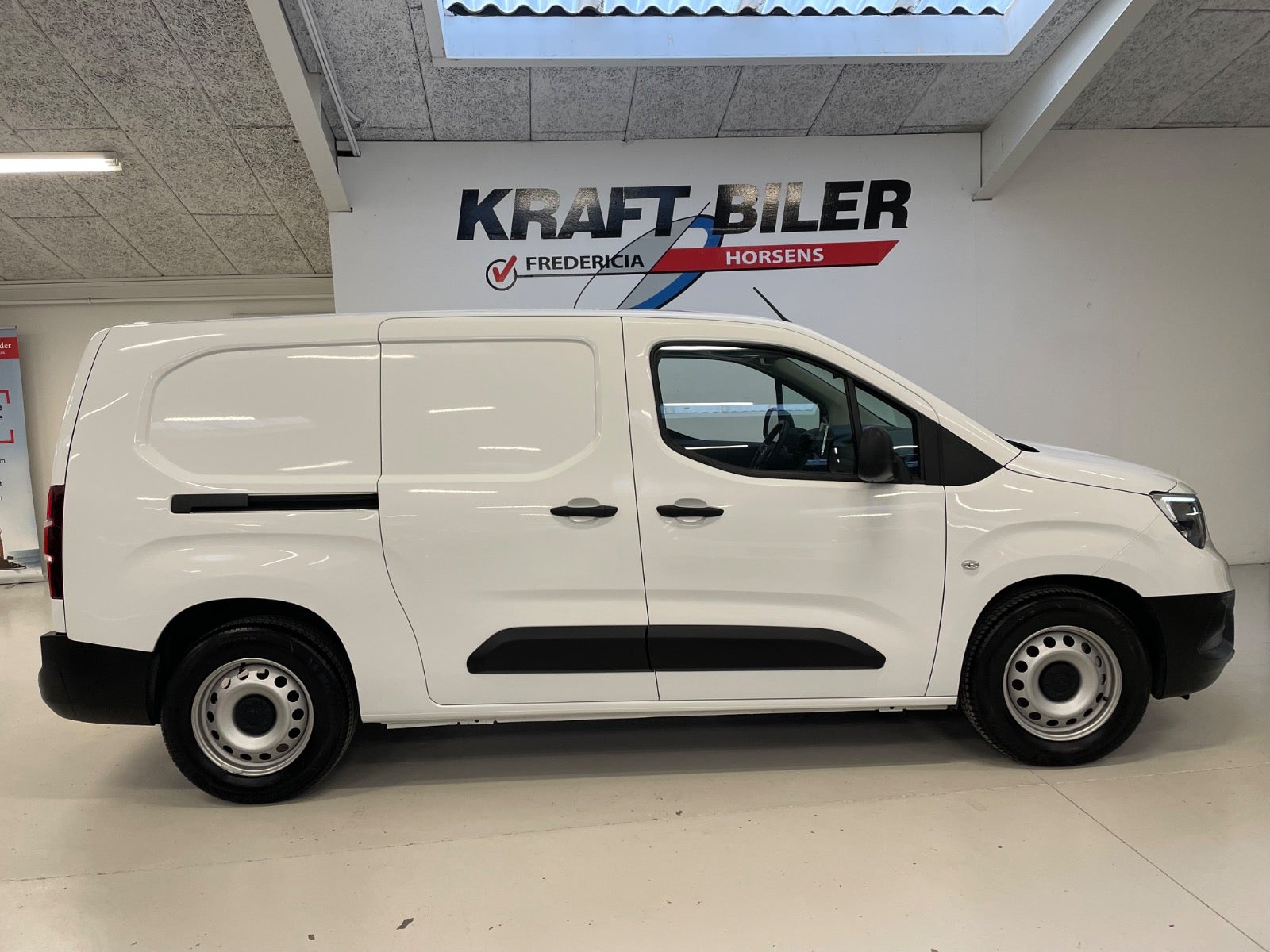 Billede af Opel Combo-e 50 Innovation L2V1
