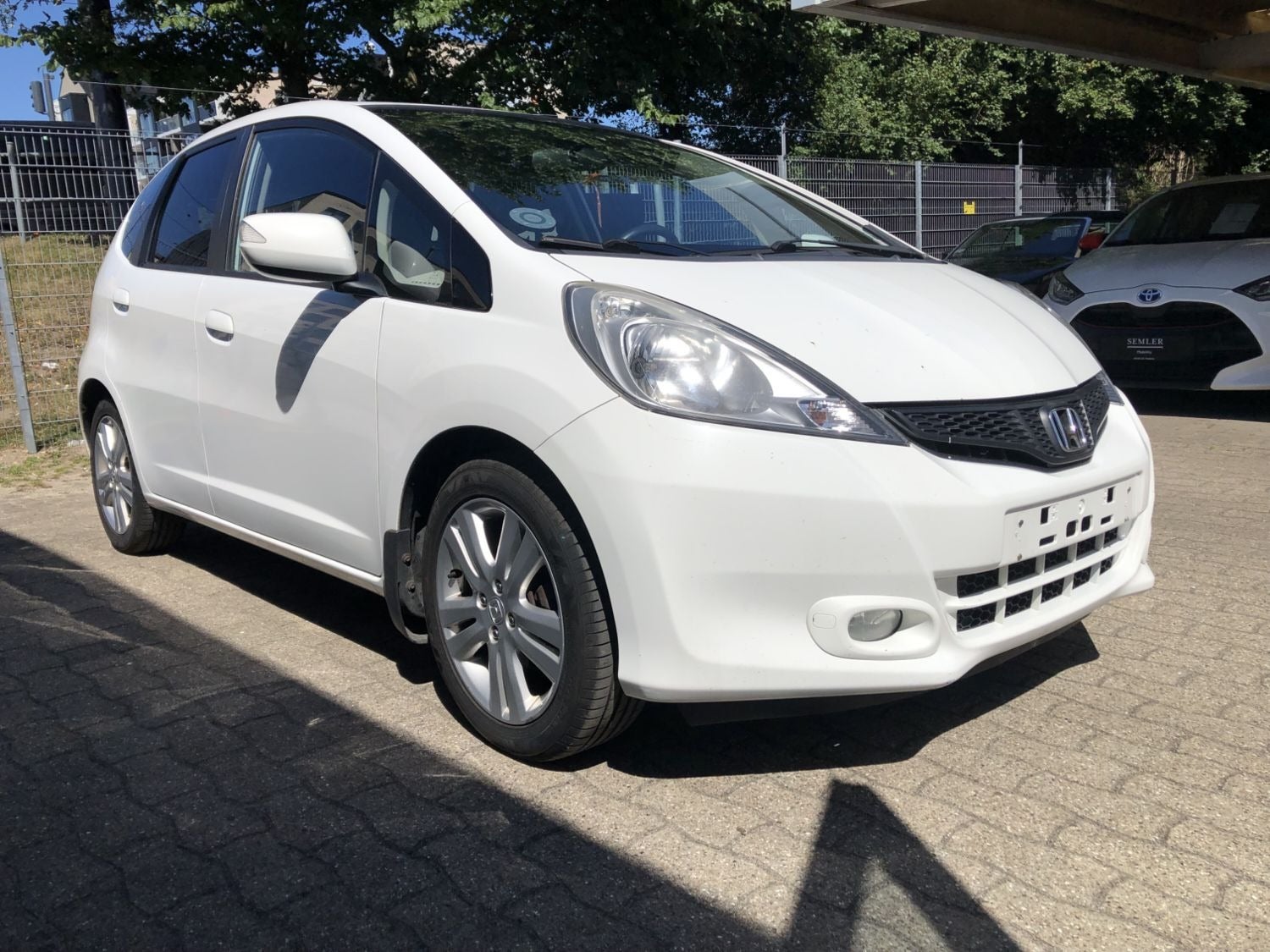 Honda Jazz Comfort+ - billede 4