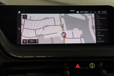 BMW 120d Sport Line aut.