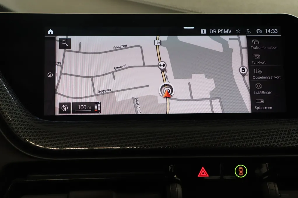 BMW 120d Sport Line aut.