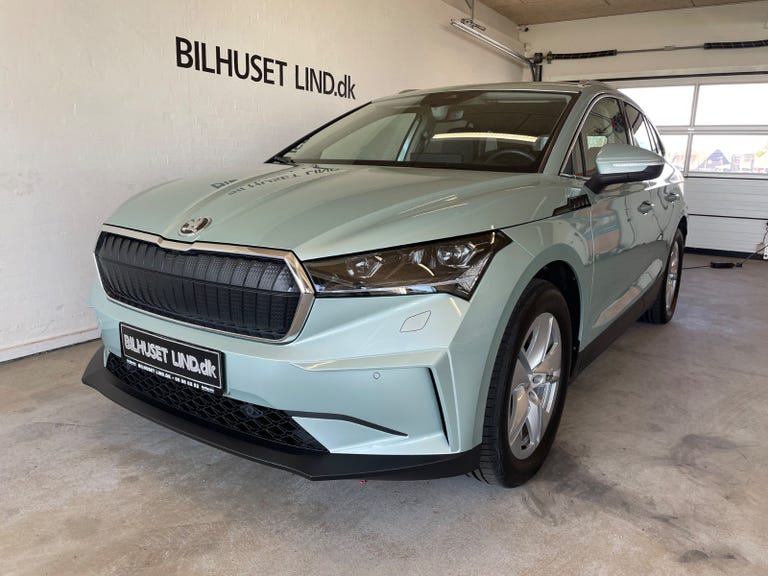 Skoda Enyaq iV Suite