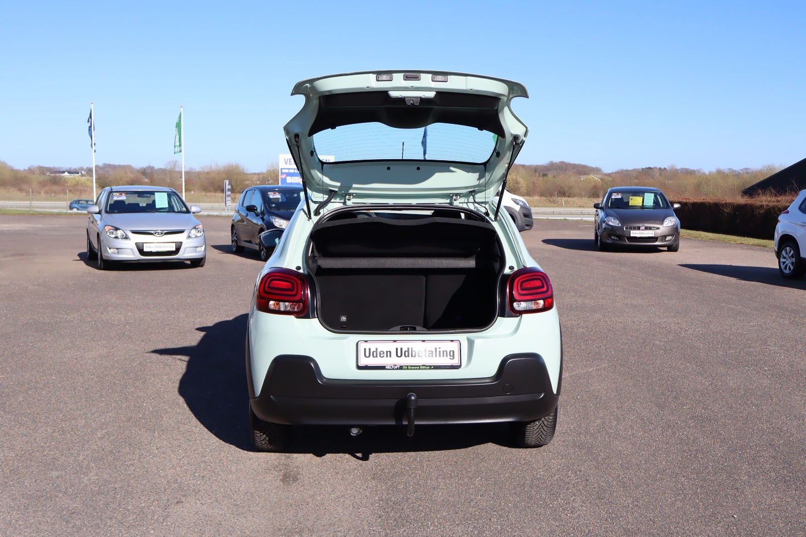 Billede af Citroën C3 1,2 PureTech 83 Shine