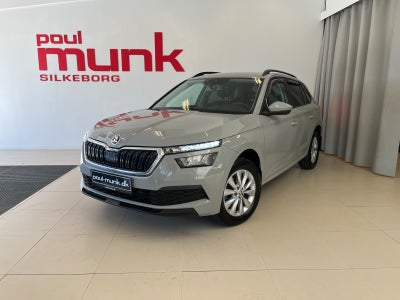 Skoda Kamiq 1,0 TSi 95 Active 5d