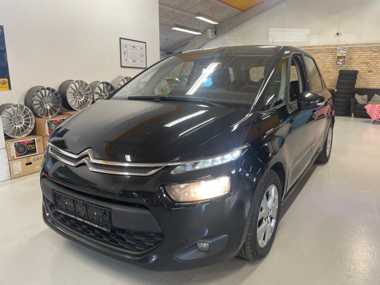 Citroën C4 Picasso e-HDi 115 Seduction