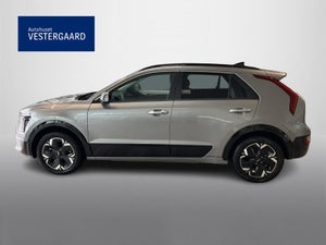 Kia Niro EV Upgrade
