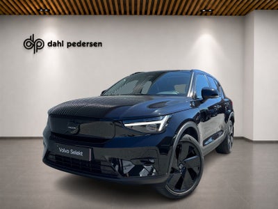 Volvo EX40  Extended Range Black Edition 5d