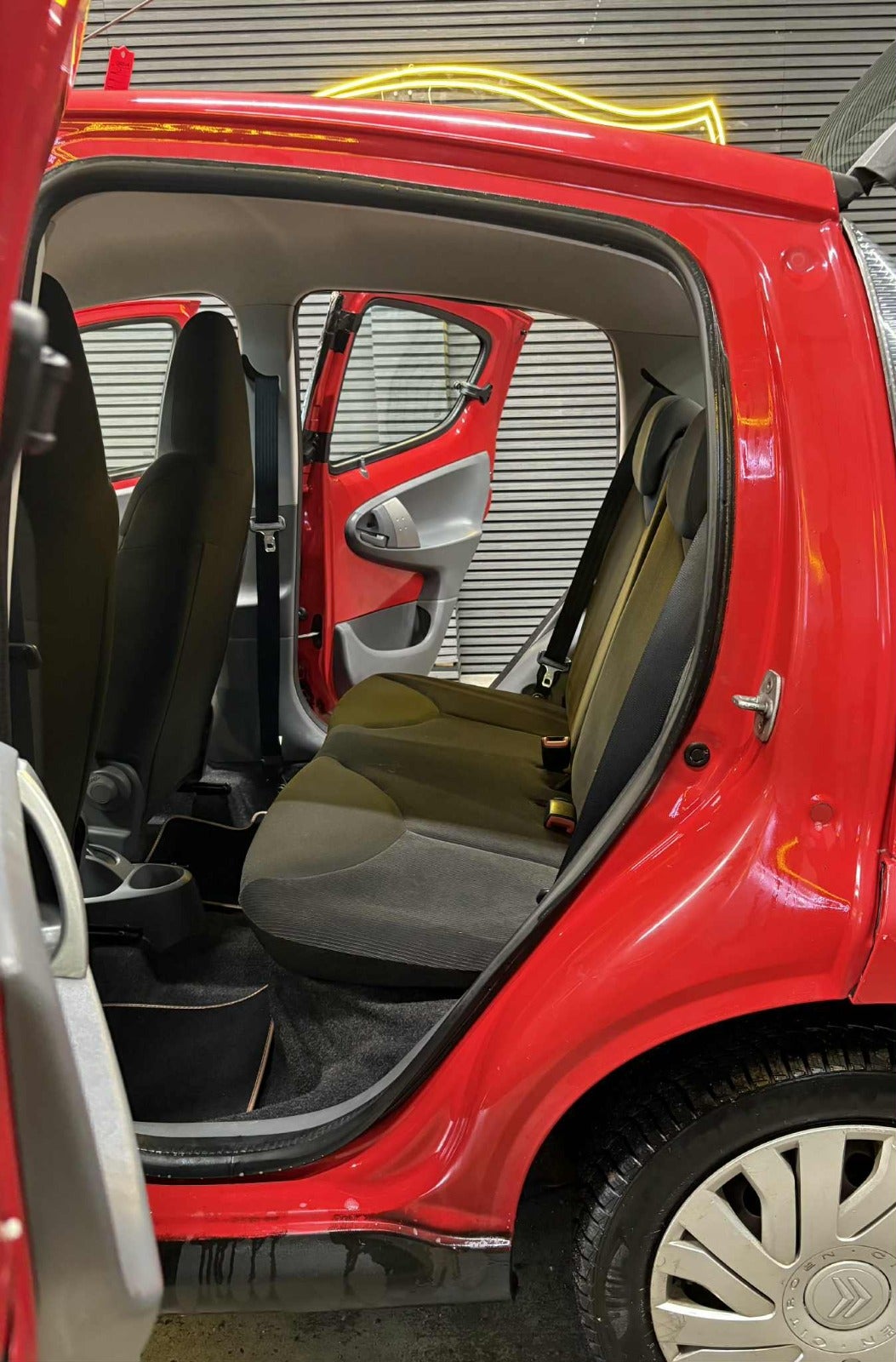 Billede af Citroën C1 1,0i