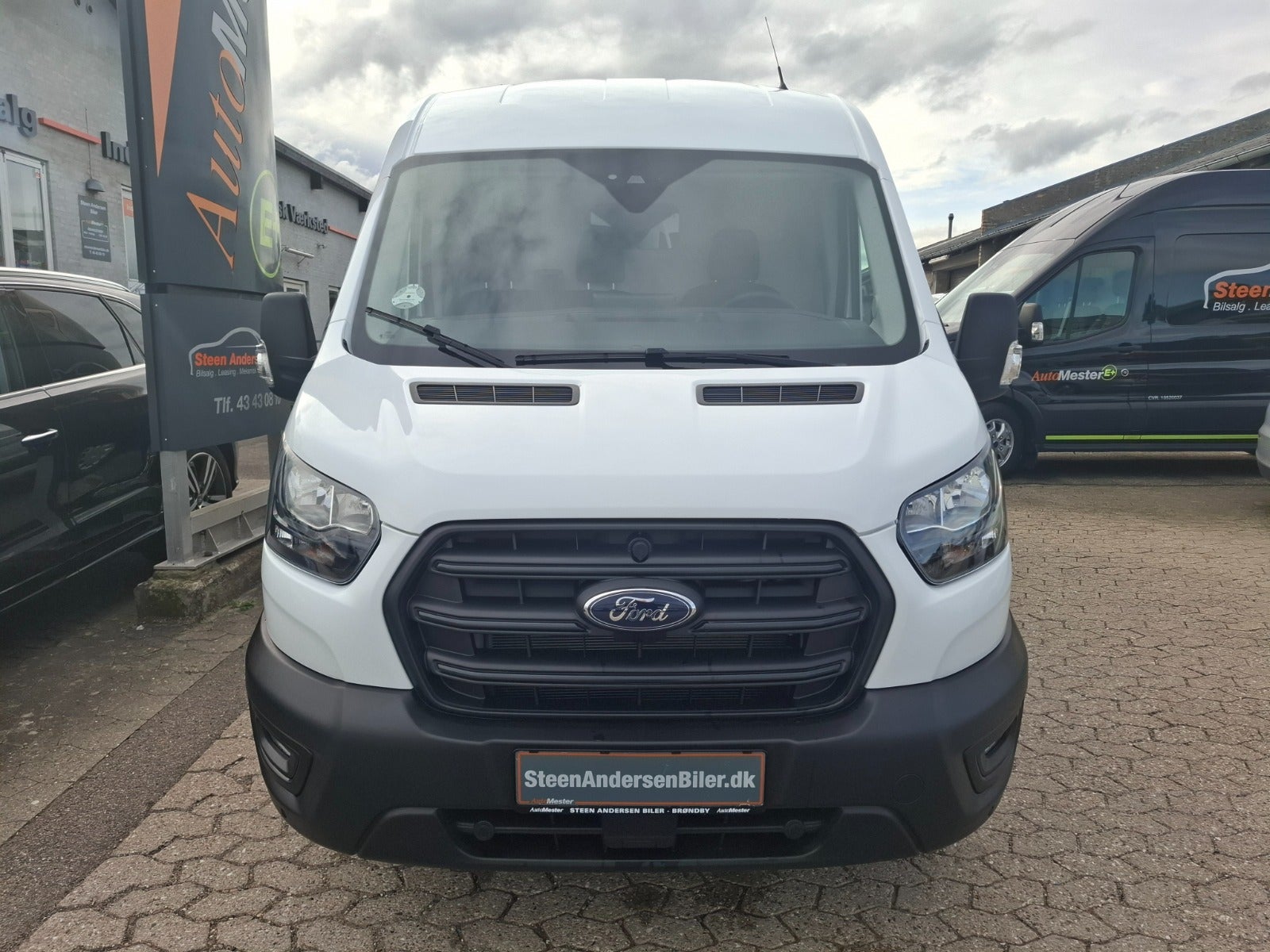 Ford Transit 350 L3 Van 2024