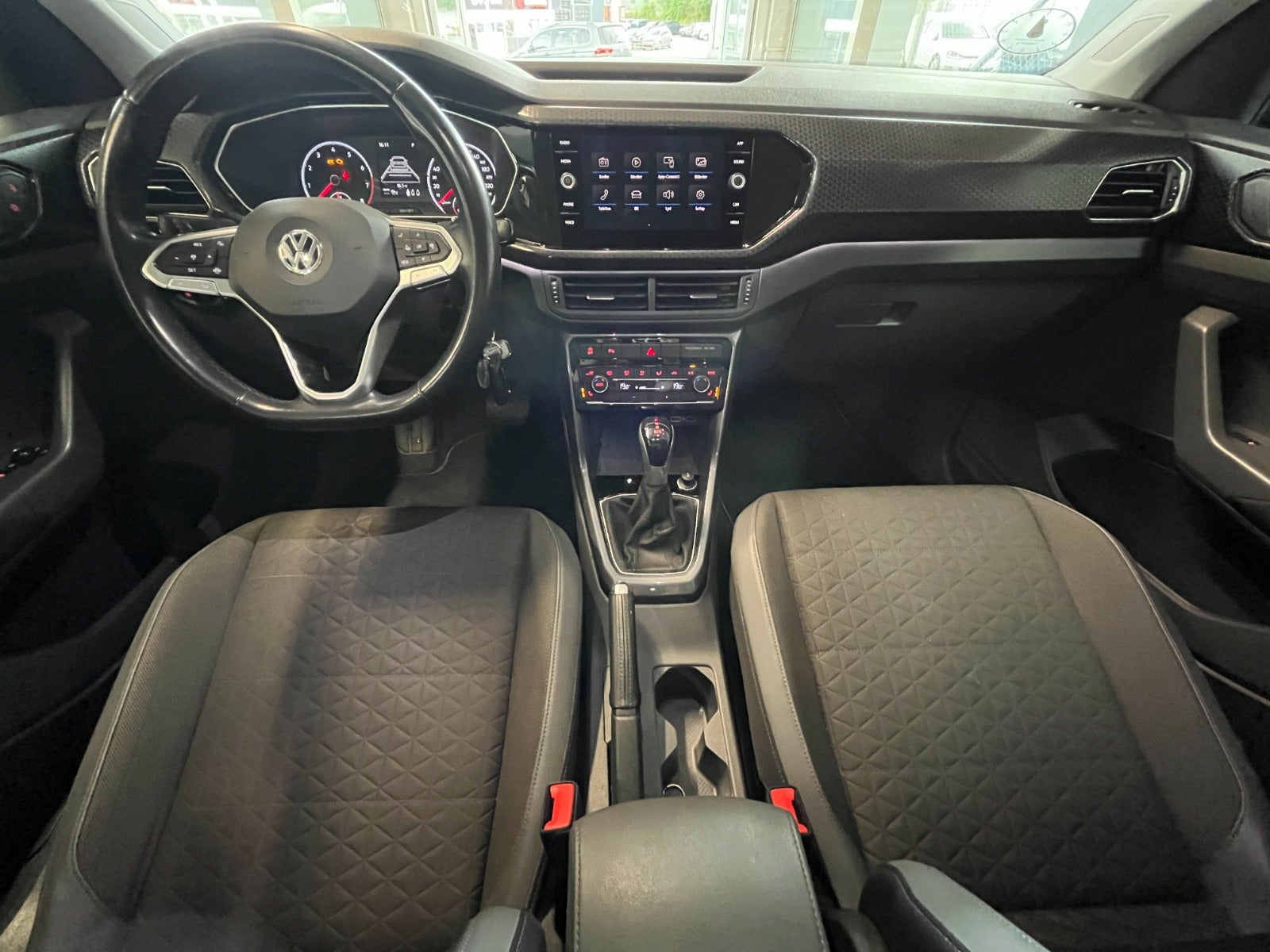 Billede af VW T-Cross 1,0 TSi 115 Style DSG